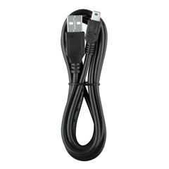 5ft Standard USB 2.0 PC Connect Data Sync Cable Cord Type A Male to Mini B Male