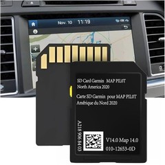 Latest Navigation Memory Card A2189068403 Compatible with Mercedes Black