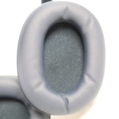 Sony WH-1000XM6 The Best Noise Canceling Wireless Headphones w/ Case, Blue