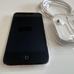 Apple iPod Touch, 4th Generation, Black, 16GB, New Battery
