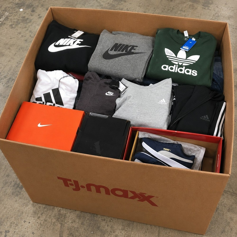 Retail Mystery Box – Target & Amazon Merchandise