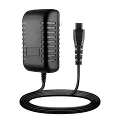 5V Charger For Remington XR7120 XR1770-1TV Razor and Wet/Dry Bald Head Shaver