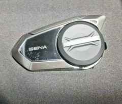 Sena 50S Motorcycle Bluetooth Mesh Intercom SP113 – Headset Only NO ACCESSORIES