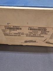 NEW in Box Motorola CDM750 UHF 403-470MHz 40 Watt AAM25RKC9AA1AN