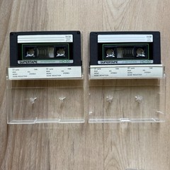 10x Realistic Supertape MII-90 / MII-100 /HD-60 Metal Type IV High Bias Tape Lot