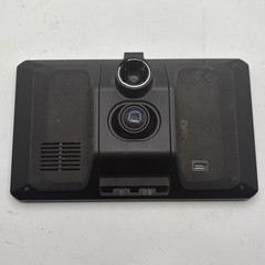 Garmin 010-02729-00 DriveCam 76 7-in Display GPS Navigator with Built-In Dash