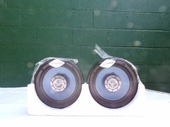 Pioneer TS-G1640R 6.5″ 16cm 160W Max Coaxial 2-Way Blue Car Speakers & Grilles