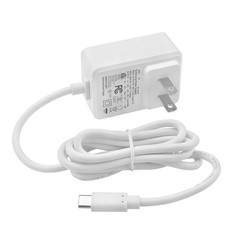 USB-C Type-C AC Adapter 5.1V 5A/9V 3A/12V 2.5A/15V 1.8A ETL Power Supply Charger