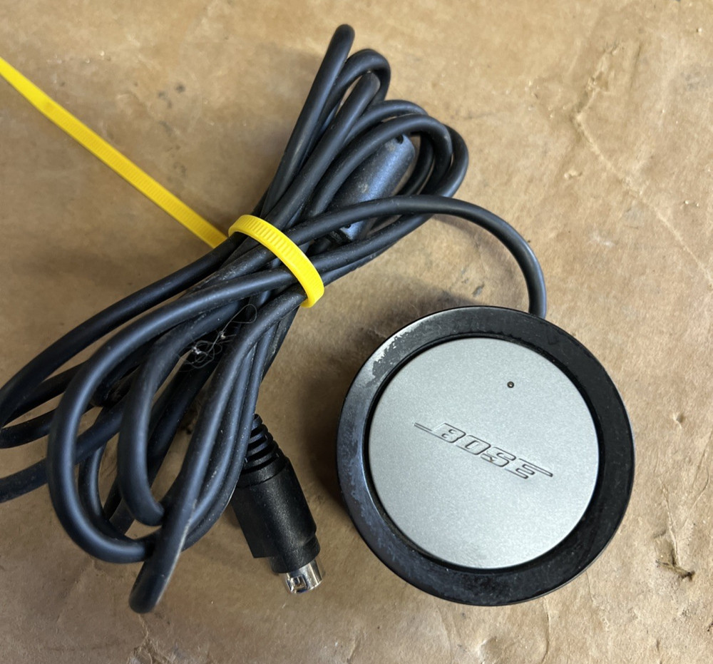 Original-Bose Companion 3 C3 Volume Control Pod 12 Pin Interface for Series II 2