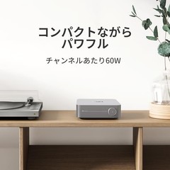 [Direct Import] WiiM Amp: Multi-Room Streaming Amplifier with AirPlay 2 Google