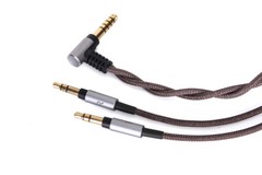 Hifi Occ Upgrade Balanced Audio Cable For JVC HA-SW01 HA-SW02 Headphones