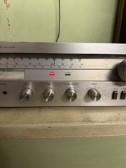 JVC JR-S61L Vintage HiFi Stereo Receiver Amplifier – Tested & Working