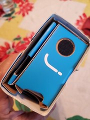 Google Fiber Cardboard Virtual Reality VR Viewer 3D Glasses Mobile for Phone