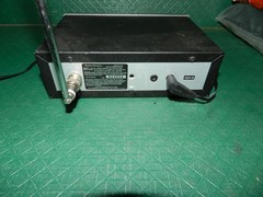 RadioShack Weather Trunk Radio Triple Trucking Radio