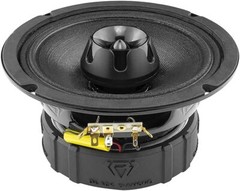 DIA-XT6 6.5″ 2-Ways Mid-Range Loudspeaker with Built-in Bullet Tweeter 4-Ohm