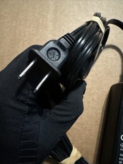 I.T.E. XH1200-4000 Power Supply AC/DC Adapter In 100-240V Out 12VDC 4A TESTED