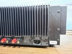ACURUS by MONDIAL A200X3. Three channel Power Amplifier Working