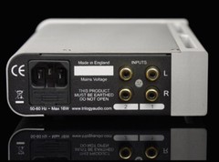 Trilogy Audio 931i Headphone Amplifier (Natural)-Demo Unit (Light Damage to Box)