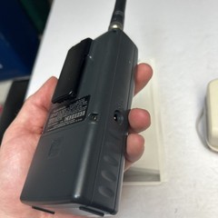 RadioShack Pro-97 1000 Channel Triple Truncking Scanner Receiver #20-527