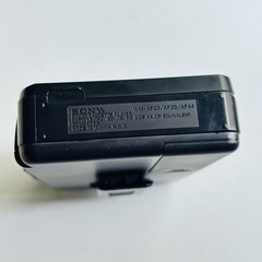 Sony Walkman WM-AF23 Cassette Player & AM/FM Radio – New Belts – Reconditioned