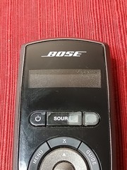 Genuine BOSE Lifestyle RC35T-L Remote Control V35 V25 T20 525 535 135 **TESTED**