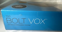 TiVo Bolt Vox 500GB TCD849500V 4k Ultra HD NEW SEALED