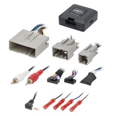 Metra MET-FD4 Data Interface with SWC Fits Ford 2005-2014 Easy-to-set DIP 250mA