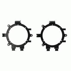 NVX N-Series Speaker Upgrade Kit for 1999-2006 GMC Sierra