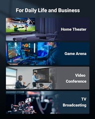 Certified HDMI Cable 2.1 10K 8K@60hz 4K@120Hz 48Gbps Dynamic HDR10+ eARC 3D Lot