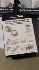 3 PowerXcel Earbuds Cleaning Kit Easy to Use Restore Your Sound New in Box 2K