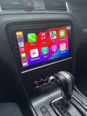 Android 13 Car Stereo Radio GPS Navi Apple CarPlay BT For 2010-2014 Ford Mustang