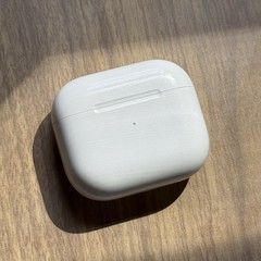 Apple AirPods 3rd Generation w/ Charging Case White (Box not Included)