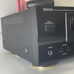 🔥 TESTED Hi-Fi Denon DRA-275R Precision Audio A/V Receiver + Remote + BUNDLE