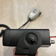 Motorola AAM50RNC9AA1AN Radius CM200 Mobile Radio UHF 438-470 MHz Powers On