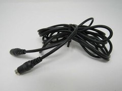 Standard S Video 4 Pin Cable 9.5 ft Male