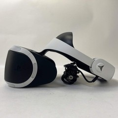 Sony Playstation VR PlayStation White CUH-ZVR2 SCRATCHES