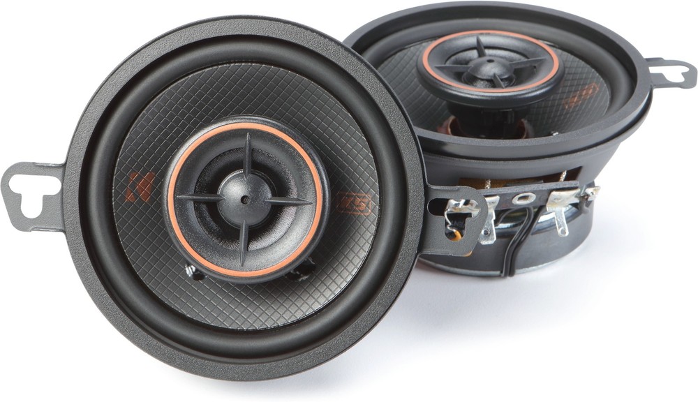Kicker 51KSC3504 3-1/2″ 2-way Speakers