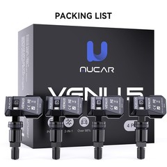 MUCAR 892BT Automotive Diagnostic Tool OBD2 Scanner Key Matching TPMS Programmer