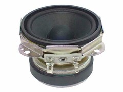 Panasonic Japan 6.5 cm Full Range Speaker 10W EAS65P118D