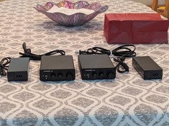 Fosi Audio TB10D 100W 2 Digital Amplifiers TPA3255 Class D AmpS 2!