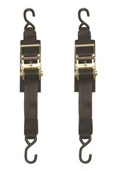 HEAVY-DUTY RATCHET TRANSOM 2′ X 4′