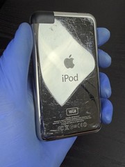 Apple iPod Touch 1st Gen (16 GB) A1213 VGC Used Tested iOS 3.1.3 Songs