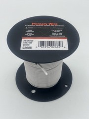 20 Gauge Primary Wire 100% Fine-Stranded Copper USA Made Lot NOT CCA