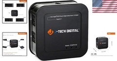 Optical Splitter 1:3 Out SPDIF Splitter
