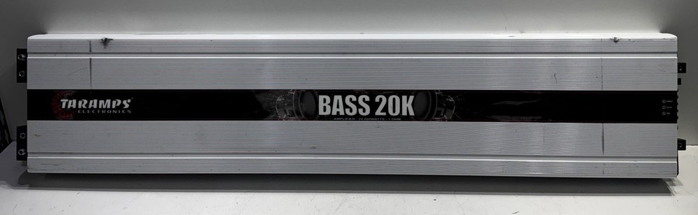 TARAMPS AUDIO BASS 20K AMP (P11032400)