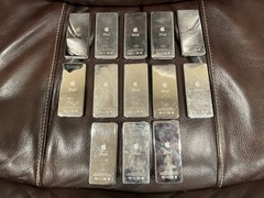 Lot of 13 iPod Nano 1st Gen 1gb 2gb 4gb AS-IS Untested