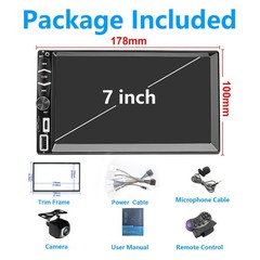 For Toyota 4Runner 1990-2002 Wireless Android Auto CarPlay GPS Car Stereo Radio