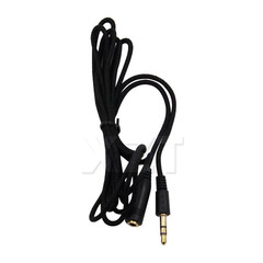 5m 3.5mm Stereo Jack Headphone Extension Cable Male to Female Audio Lead 3.5 HQ