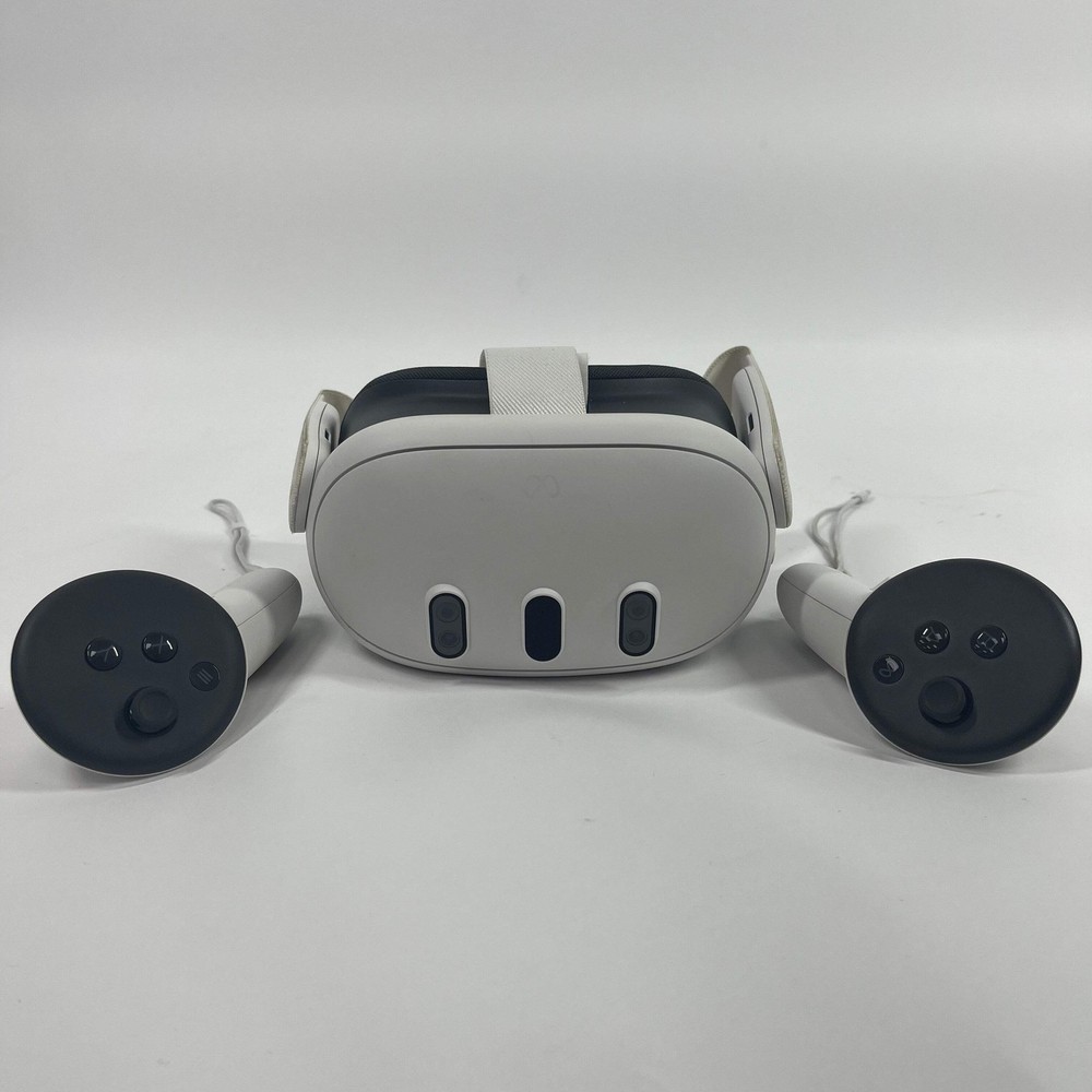 Meta Quest 3 512GB Standalone All-in-One VR Headset S3A