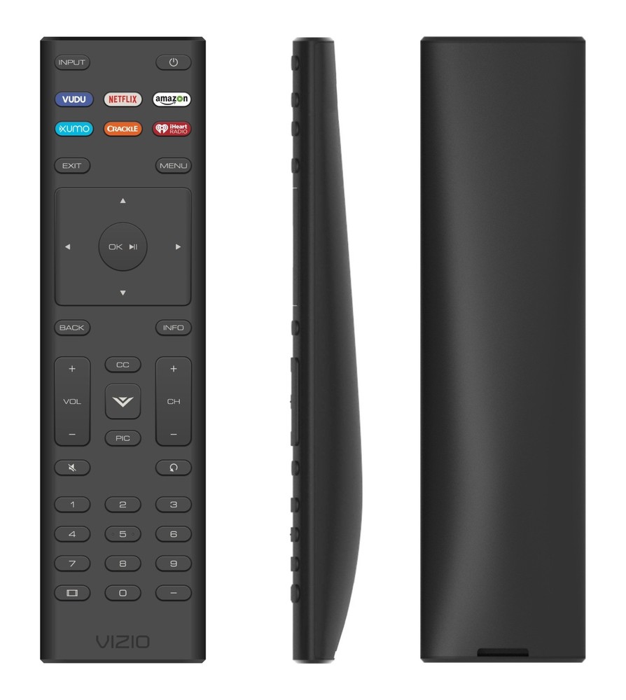 New 2017 Vizio XRT136 Remote Control for M50-E1 M55-E0 M65-E0 M70-E3 M75-E1